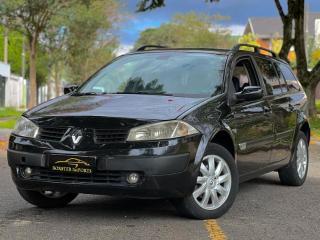 Foto do veículo Renault Megane 1.6 16v Grand Tour Hi-flex Dynamique