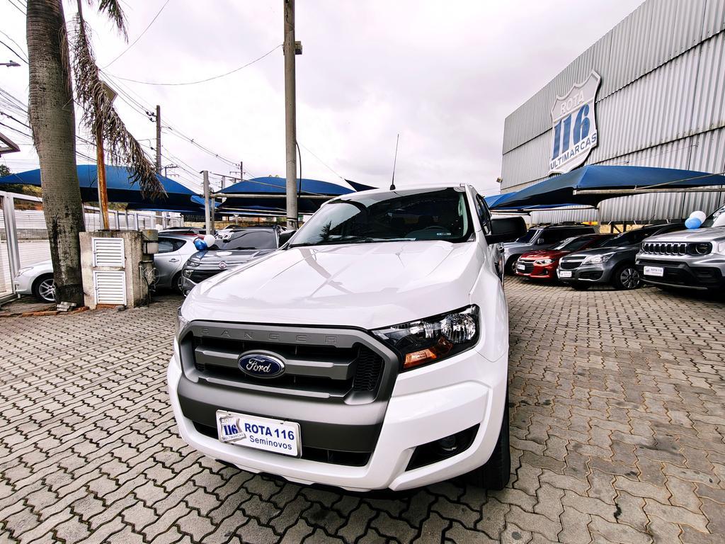 Ford Ranger Ranger XLS 2.5 16V 4x2 CD Flex 2017