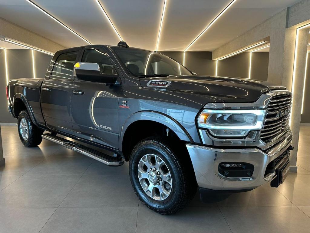 Ram 2500 2022