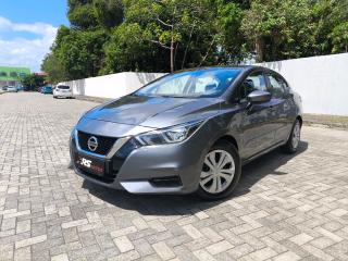 Foto do veículo Nissan Versa 1.6 Sense Cvt