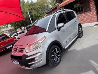 Foto do veículo Citroen Aircross 1.6 16v Flex Exclusive