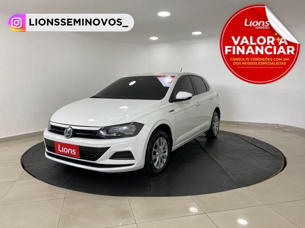 Volkswagen Polo 1.6 16V FLEX 2018