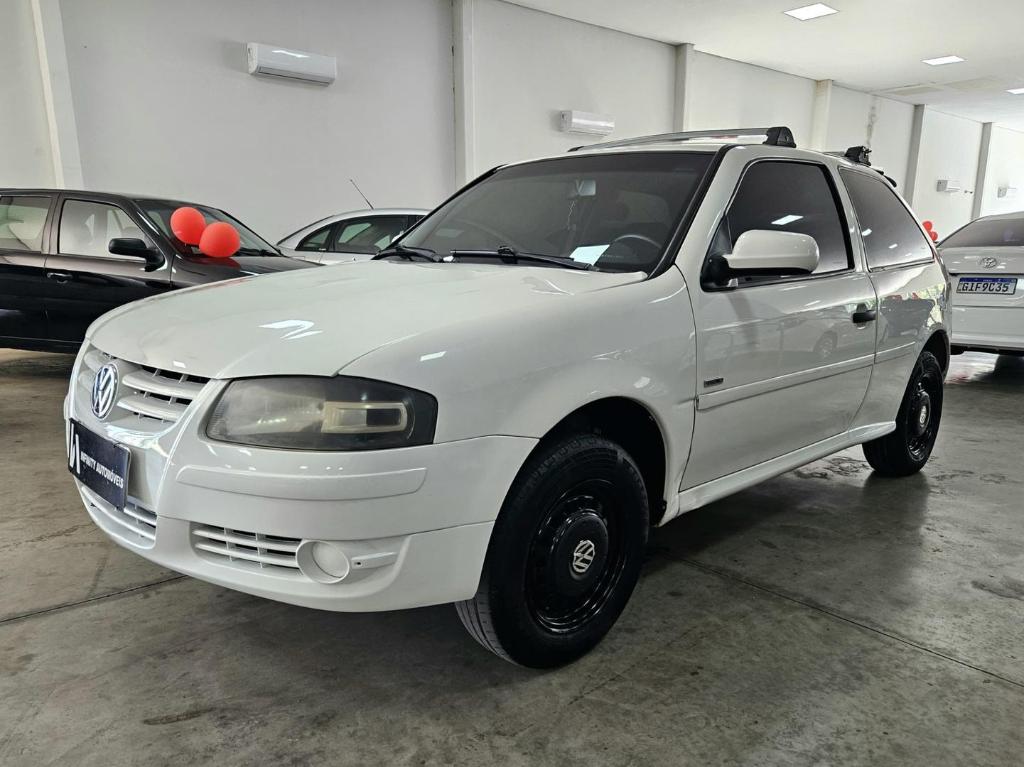 Volkswagen Gol (NOVO) 1.0 MI TOTAL FLEX 8V 2P 2013