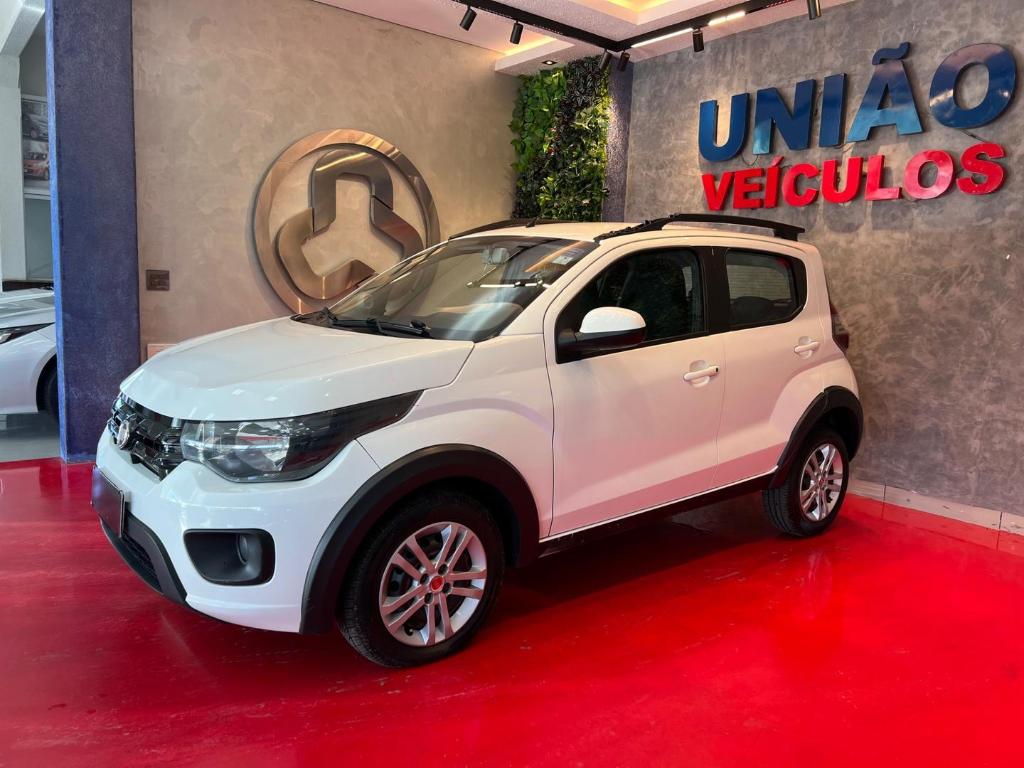 Fiat Mobi MOBI EASY 1.0 Fire Flex 5p. 2017