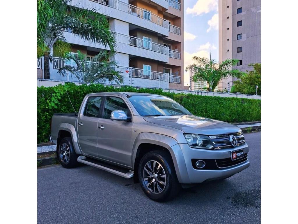 Volkswagen Amarok 2012