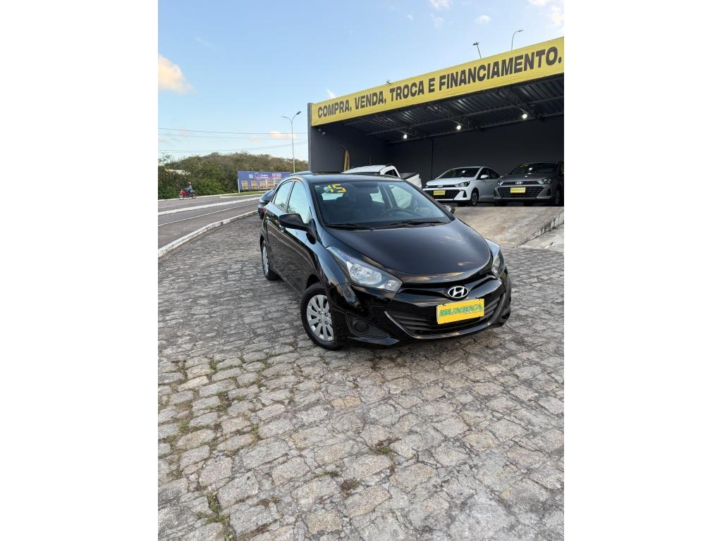 Hyundai Hb20 1.0 12V FLEX COMFORT MANUAL 2015
