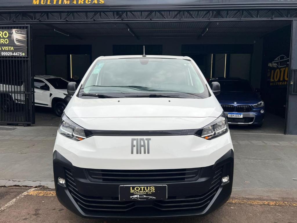 Fiat Scudo Scudo Cargo 1.5 16V Turbo Diesel 2025