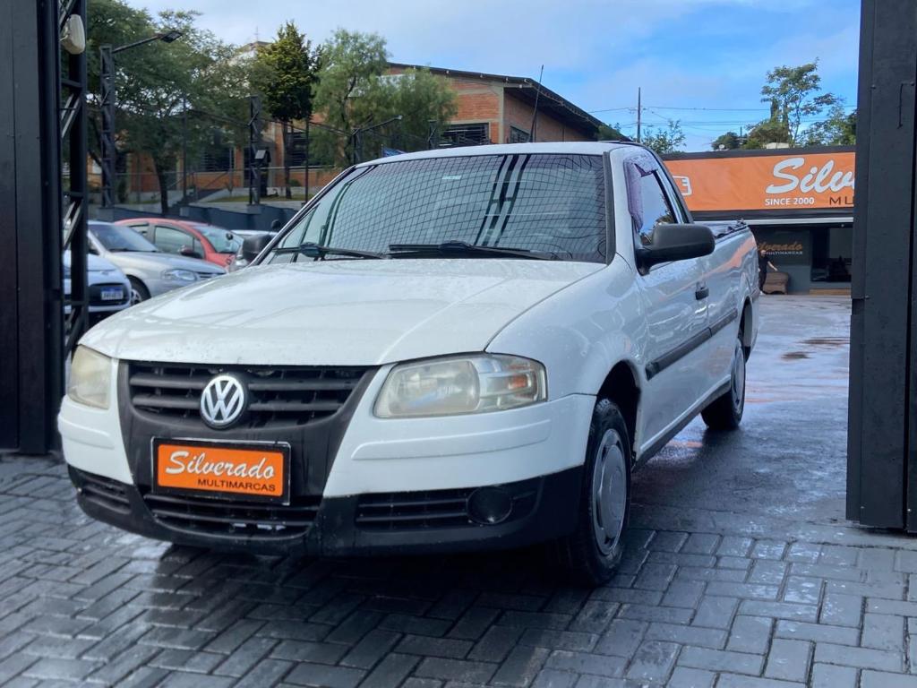 Volkswagen Saveiro 2006