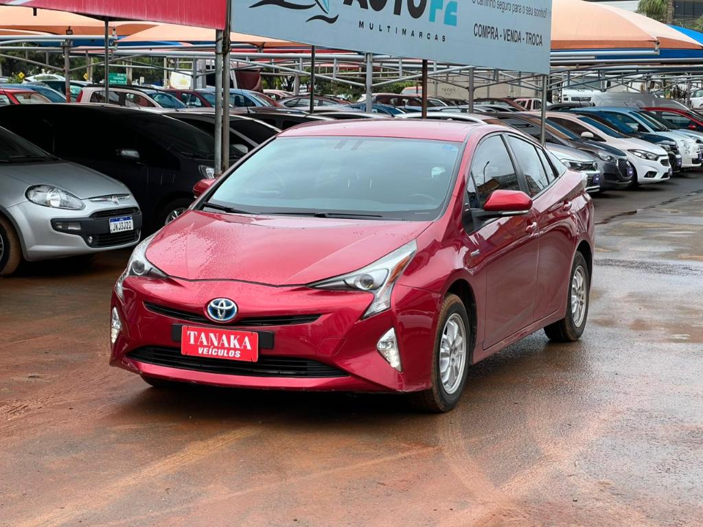 Toyota Prius 2016