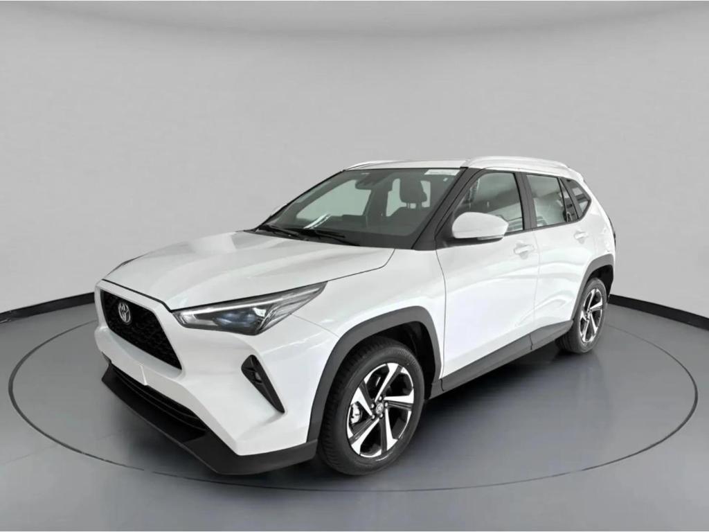 Toyota Yaris 2026