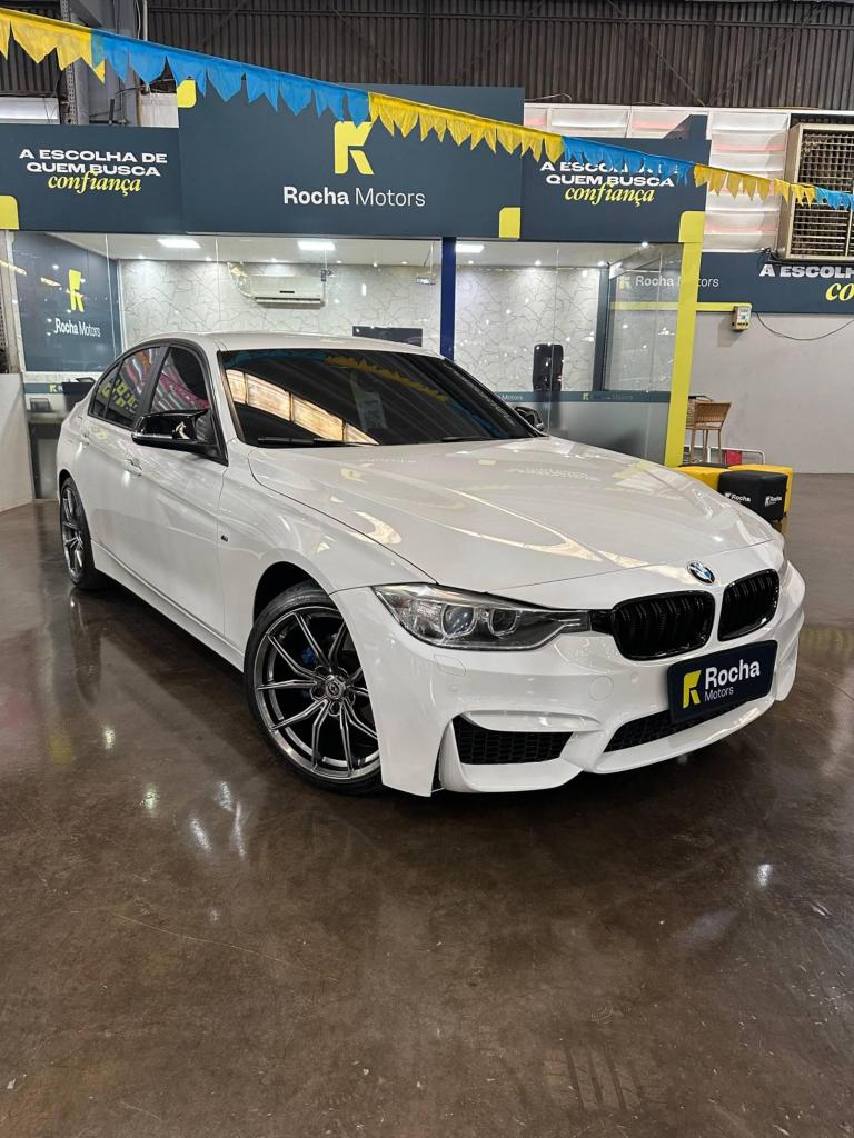 BMW 320I 2015