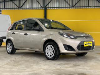 Foto do veículo Ford Fiesta Sedan 1.0 8v Flex 4p