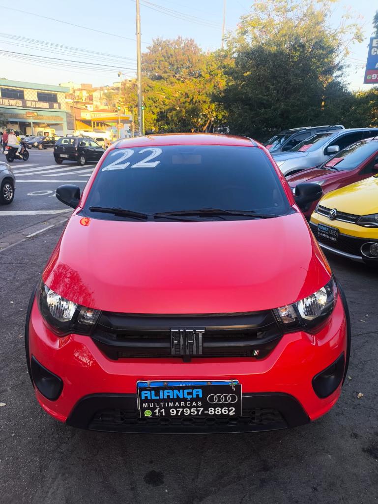 Fiat Mobi