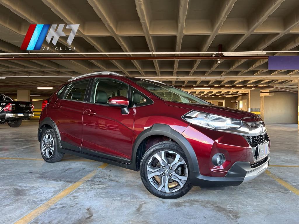 Honda Wr-V WR-V EXL 1.5 Flexone 16V 5p Aut. 2020