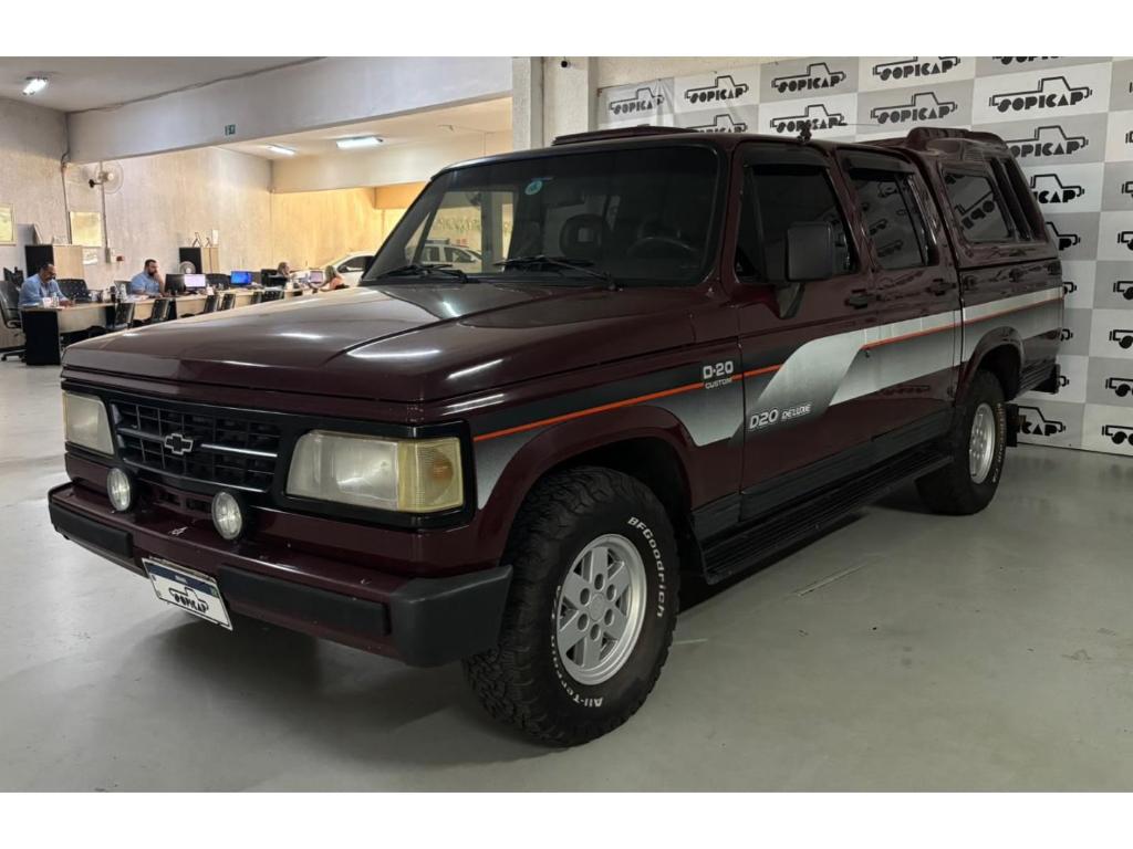 Chevrolet D20 Deluxe 1995