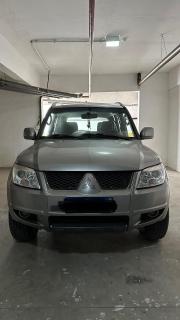 Foto do veículo Mitsubishi Pajero Tr4 2.0 16v Flex