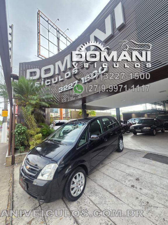 Chevrolet Meriva Meriva Maxx 1.4 MPFI 8V ECONOFLEX 5p 2012