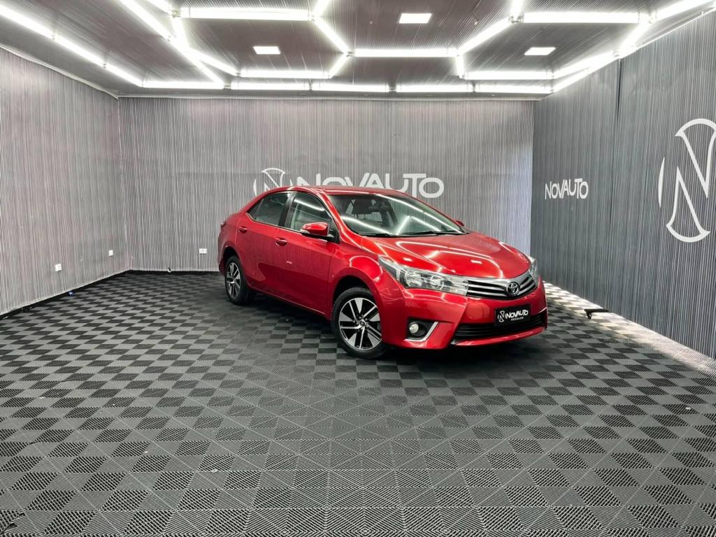 Toyota Corolla Corolla GLi 1.8 Flex 16V Mec. 2017