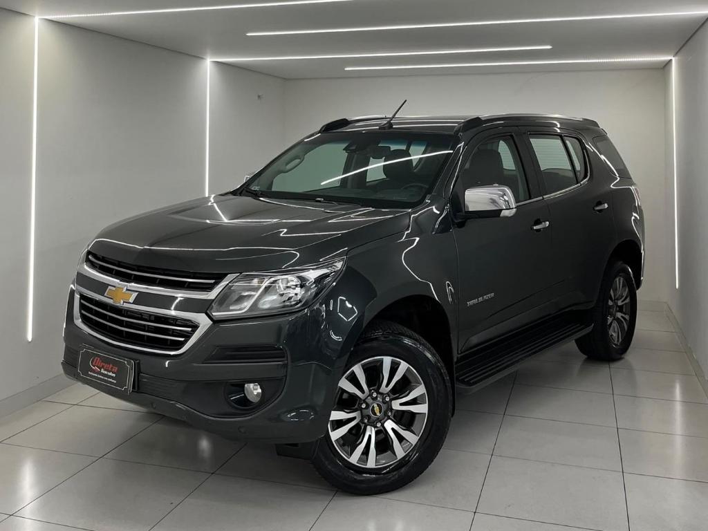 Chevrolet Trailblazer PREMIER 2.8 TB AT 2020