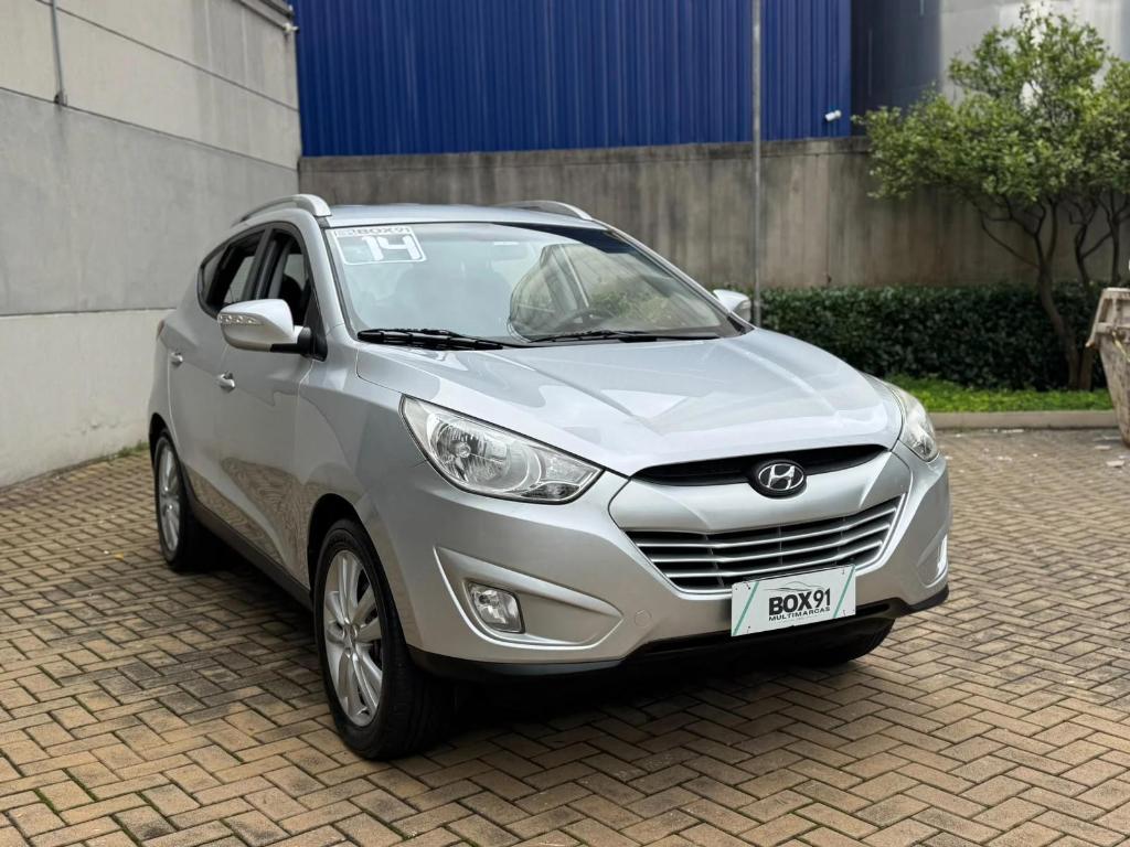 Hyundai Ix35 IX35 GL 2.0 16V 2WD FLEX AUT. 2014