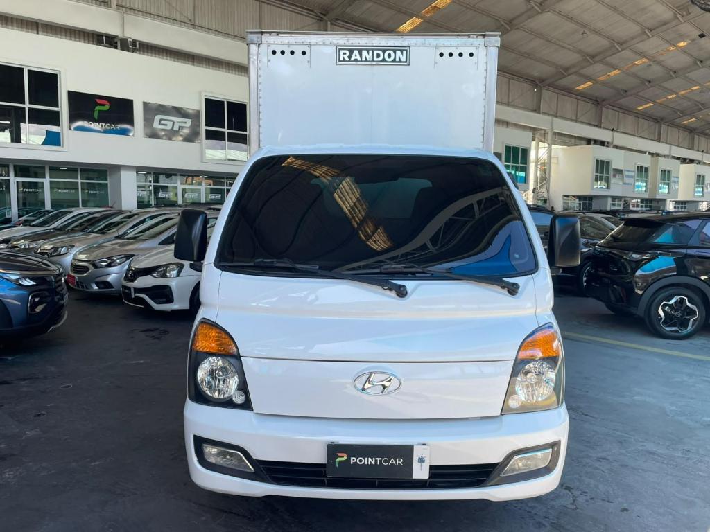 Hyundai Hr HR 2.5 4WD Diesel 2021
