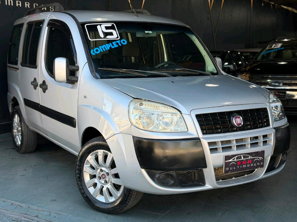 Fiat Doblo 2015
