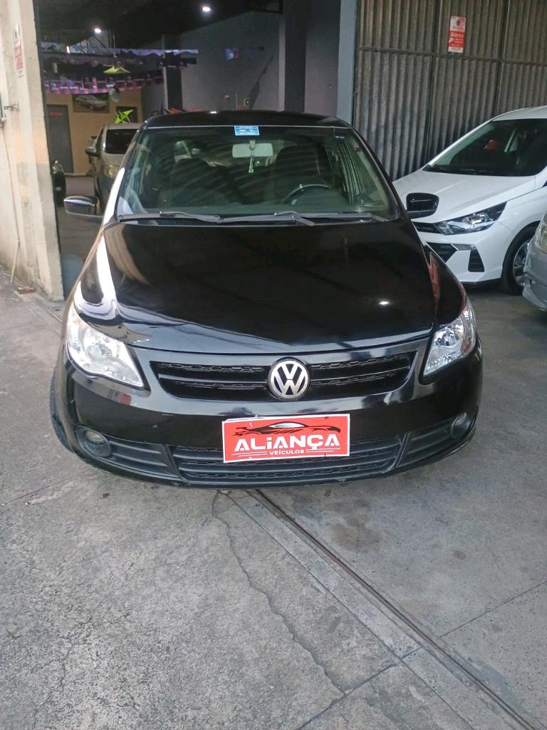 Volkswagen Gol Gol (novo) 1.0 Mi Total Flex 8V 4p 2011