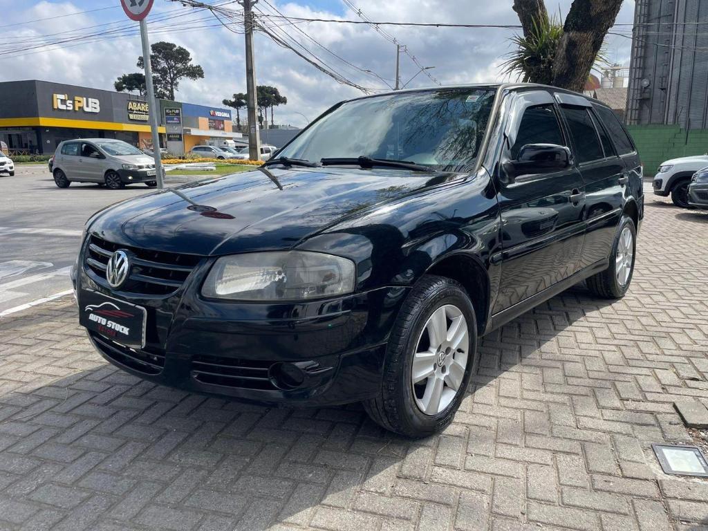 Volkswagen Parati Parati SURF 1.6 Mi Total Flex 2012