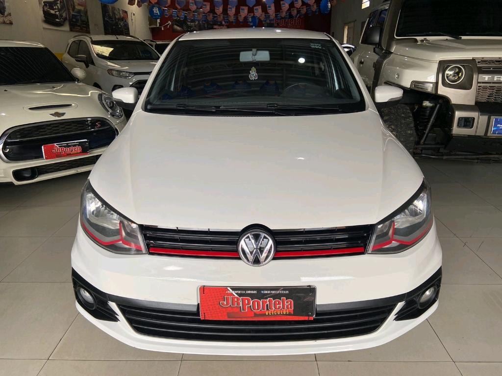 Volkswagen Gol 2017