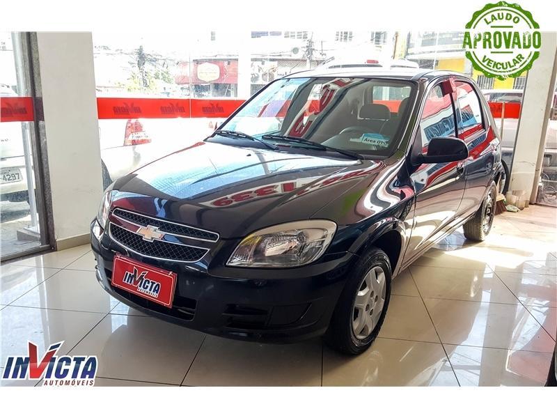 Chevrolet Celta Celta Spirit/ LT 1.0 MPFI 8V FlexP. 5p 2015