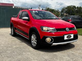 Foto do veículo Volkswagen Saveiro 1.6 Total Flex Cabine Estendida Cross