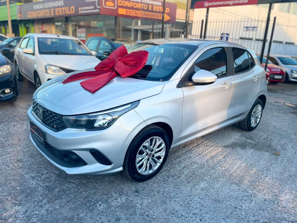 Fiat Argo ARGO 1.0 6V Flex 2022