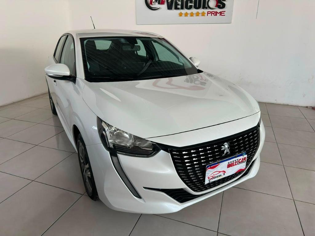 Peugeot 208 2022