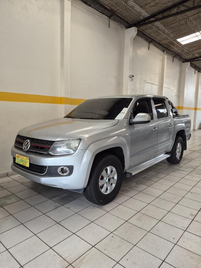 Volkswagen Amarok CD S 4X2 2.0 TDI 2013