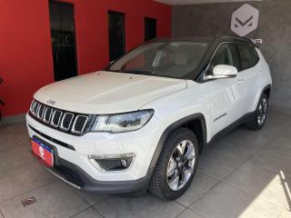 Foto do veículo Jeep Compass Limited 2.0 4x2 Flex 16v Aut.