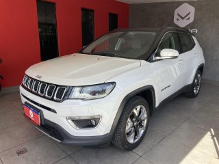 Foto do veículo Jeep Compass Limited 2.0 4x2 Flex 16v Aut.