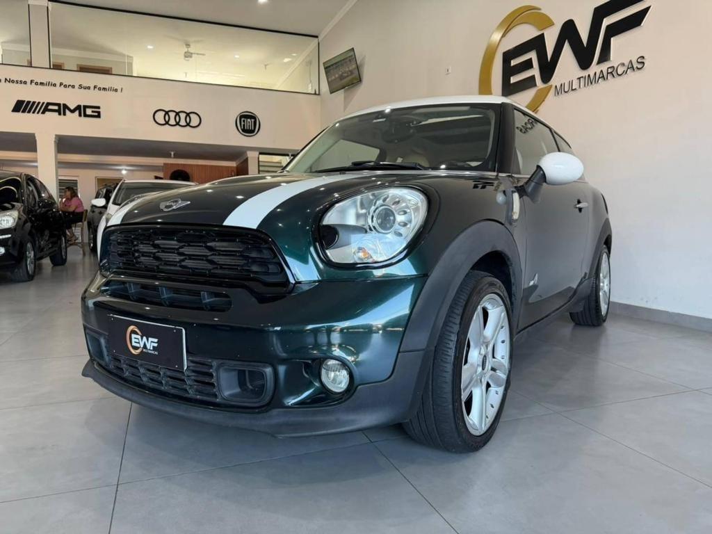 Mini Mini Cooper 1.6 S ALL4 16V 184CV TURBO GASOLINA 2P AUTOMÁTICO 2014