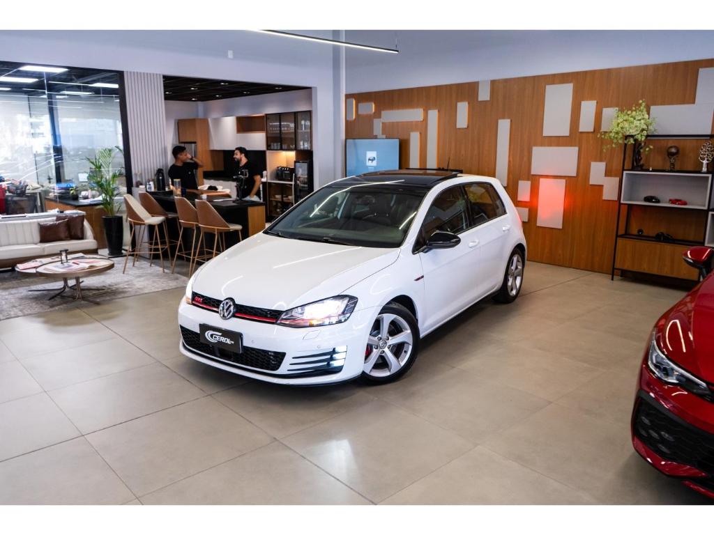Volkswagen Golf 2.0 350 TSI GASOLINA GTI DSG 2015