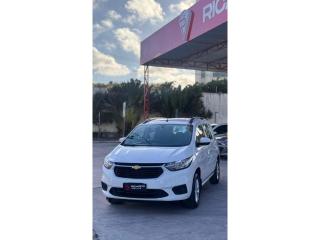 Foto do veículo Chevrolet Spin Lt 1.8 8v Econo.flex 5p Aut.