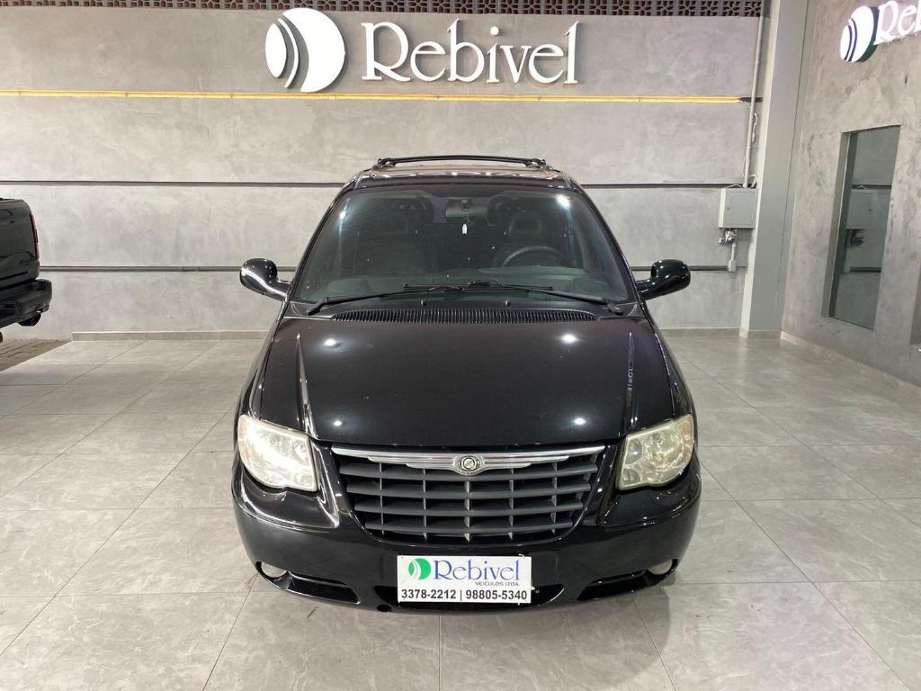 Chrysler Caravan Lx