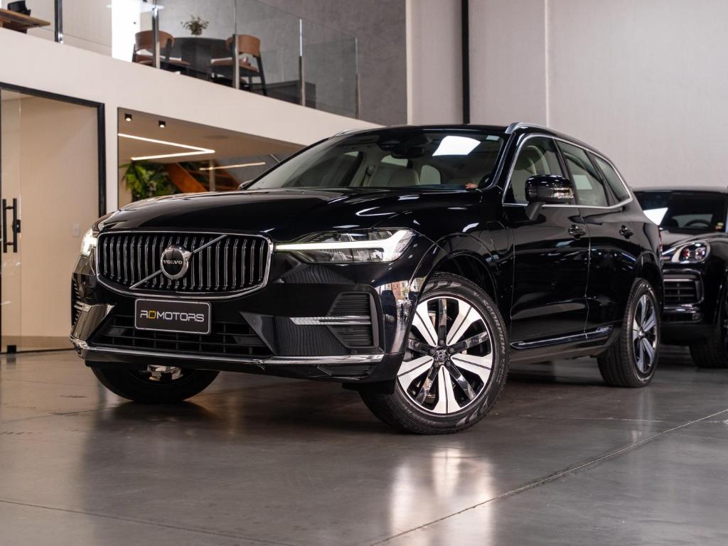 Volvo Xc60 2.0 T8 PHEV PLUS AWD GEARTRONIC 2023