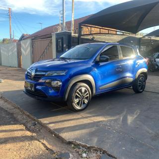 Foto do veículo Renault Kwid 1.0 Intense