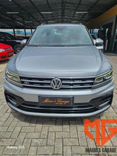 Foto do veículo Volkswagen Tiguan Allspac R-line 350 Tsi 2.0 4x4