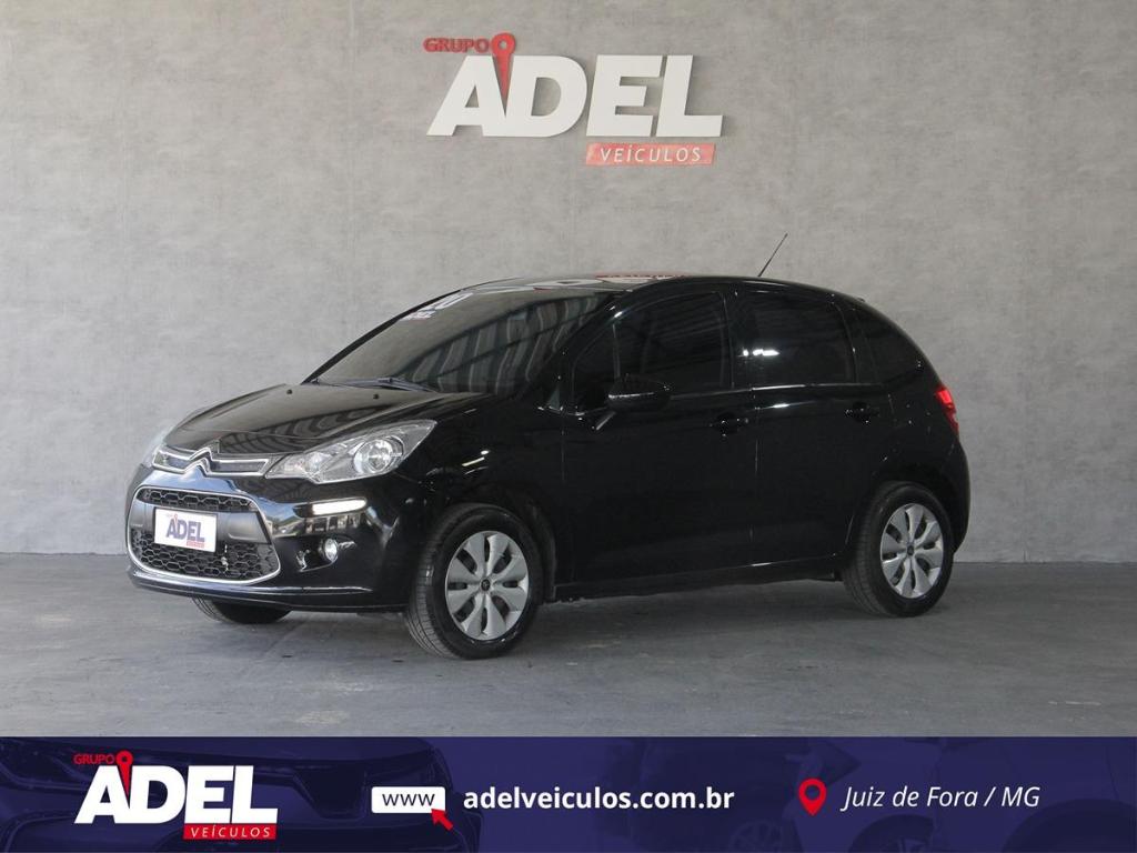 Citroën C3 C3 Attraction Pure Tech 1.2 Flex 12V Mec 2020