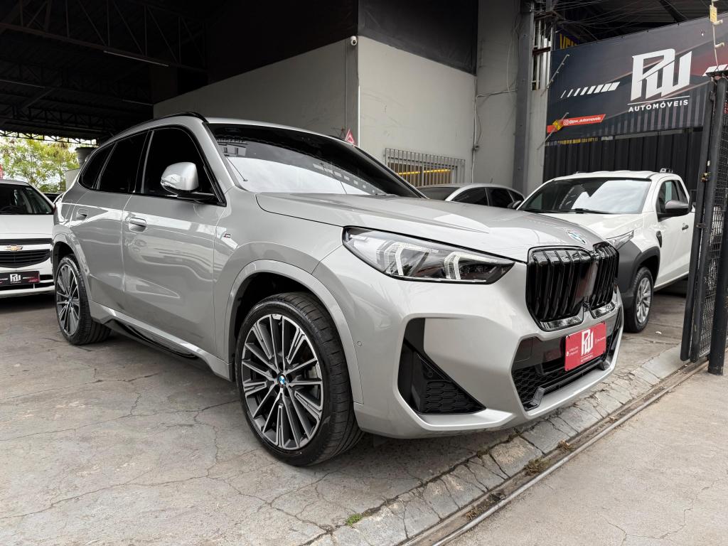 BMW X1 2.0 16V TURBO ACTIVEFLEX SDRIVE20I 4P AUTOMÁTICO 2026