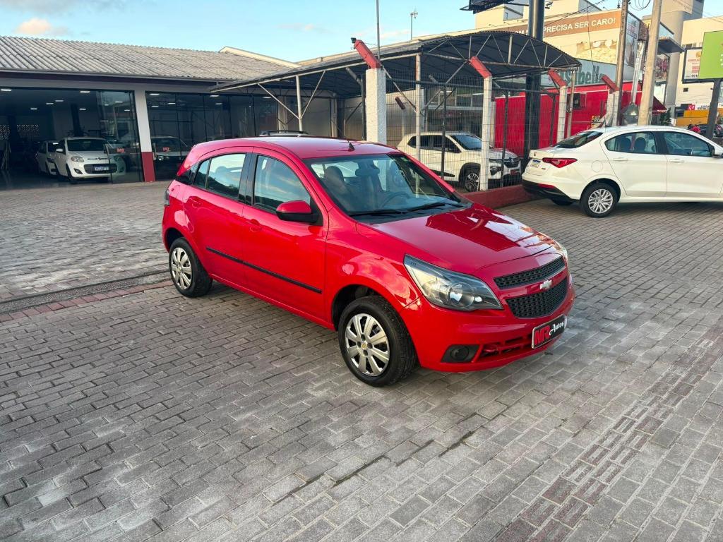 Chevrolet Agile