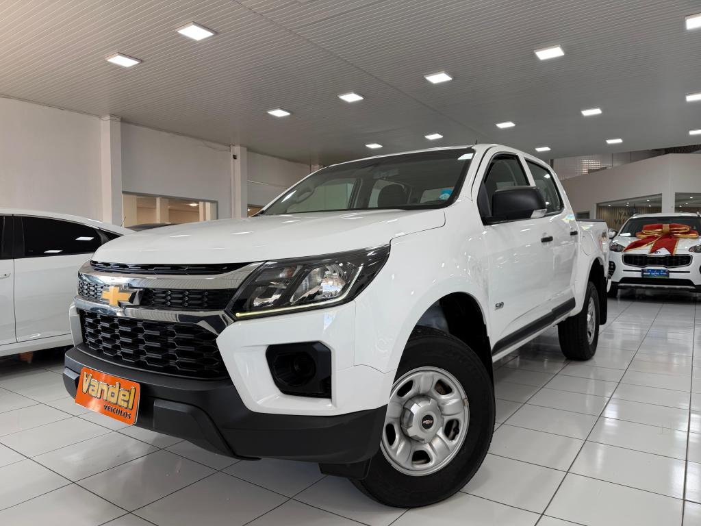 Chevrolet S10 2024