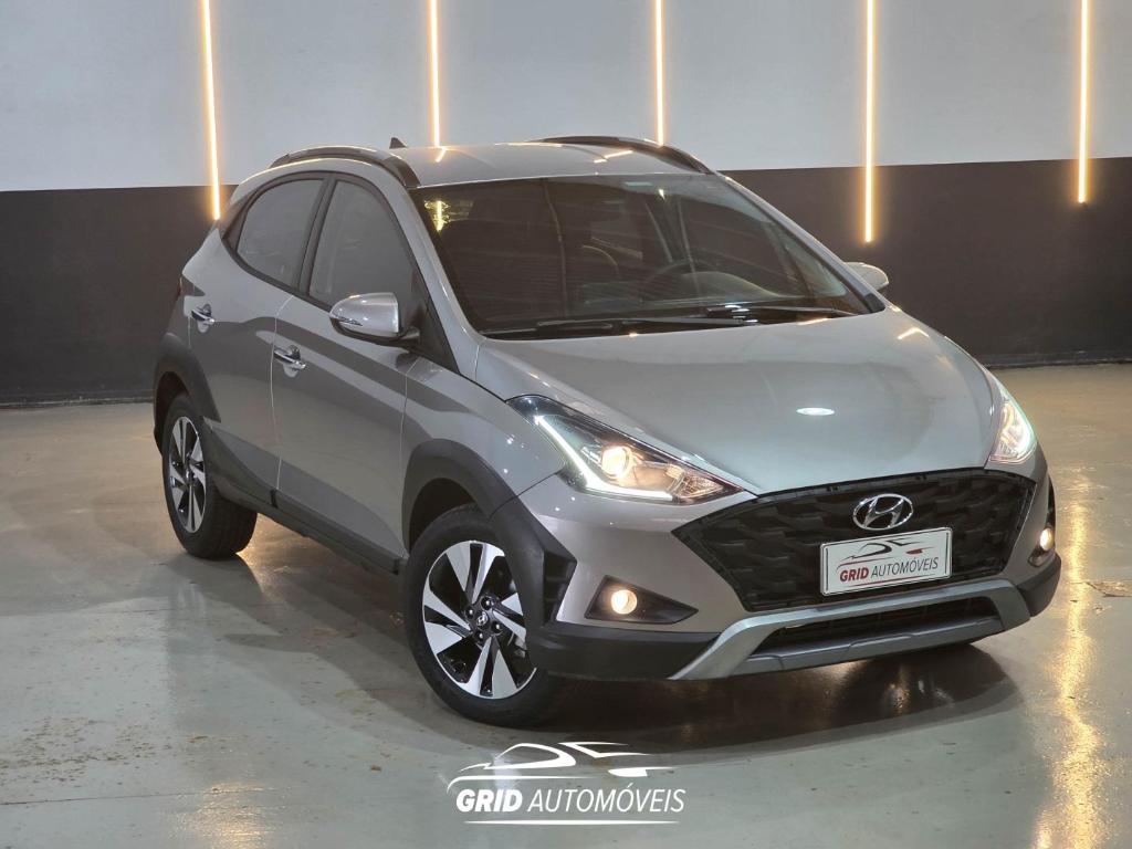 Hyundai Hb20X HB20X Diamond 1.6 Flex 16V Aut. 2020