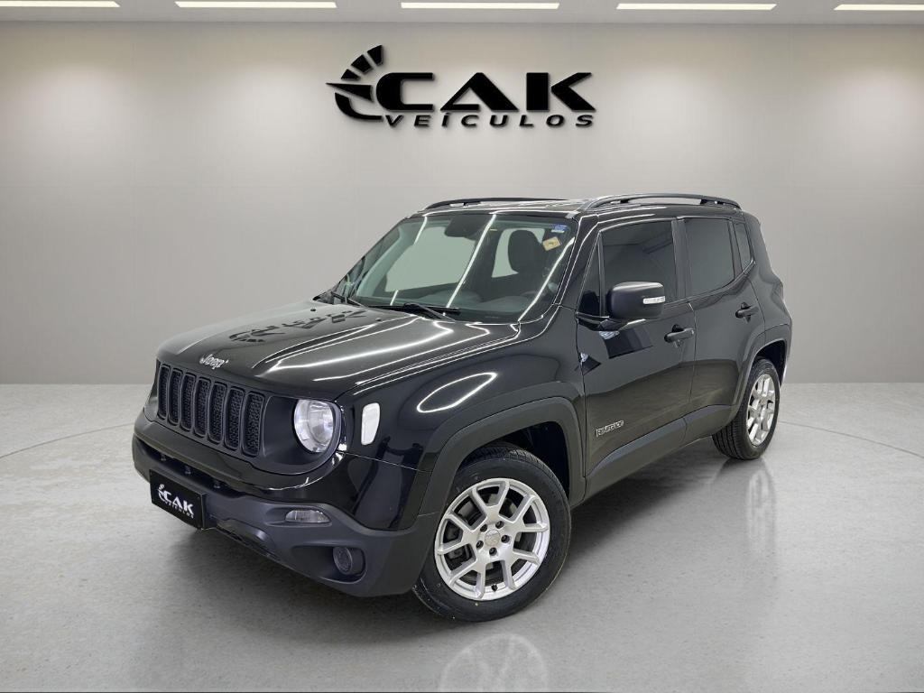 Jeep Renegade 1.8 16V FLEX SPORT 4P AUTOMÁTICO 2019