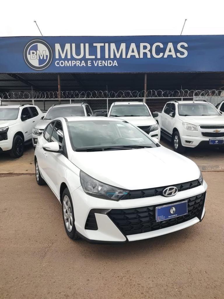 Hyundai Hb20S 1.0 12V FLEX COMFORT MANUAL 2025